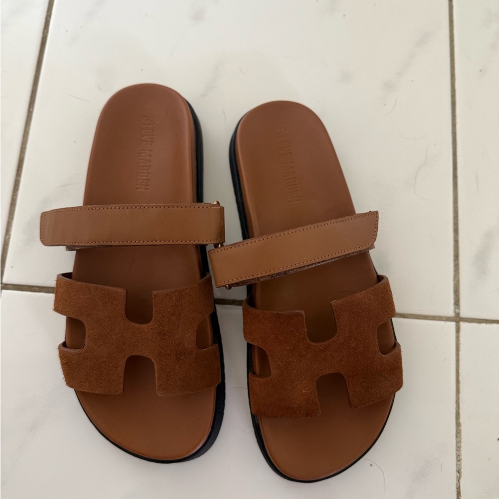 Steve Madden Slides
